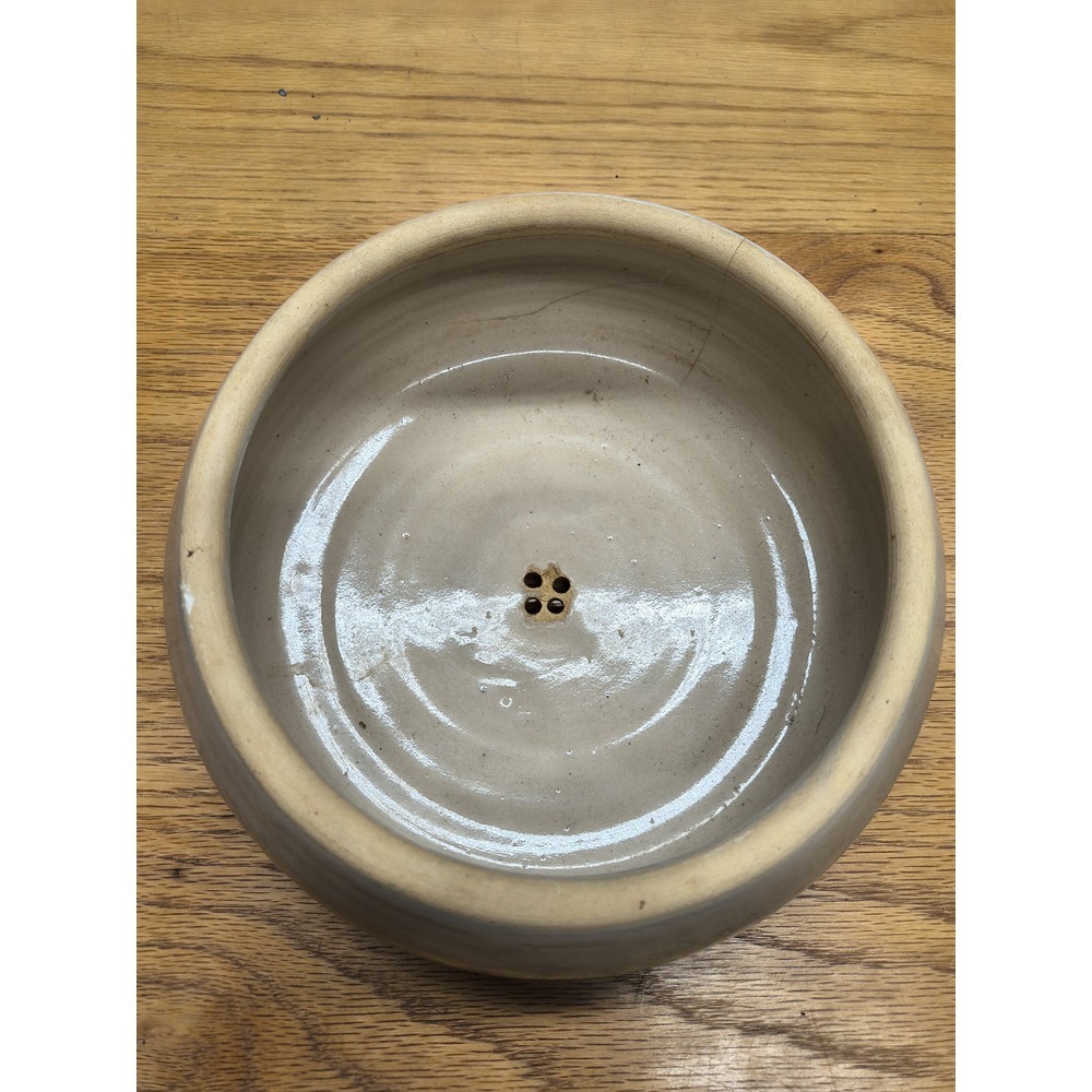 Vintage‎ P.R. Storie Pottery MARSHALL TEXAS Bowl Planter 1980s - Picture 5 of 8